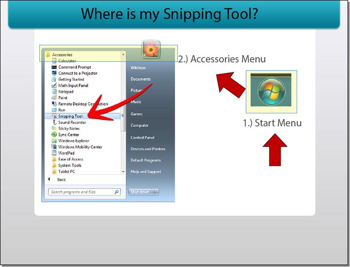 how to download snipping tool windows 7